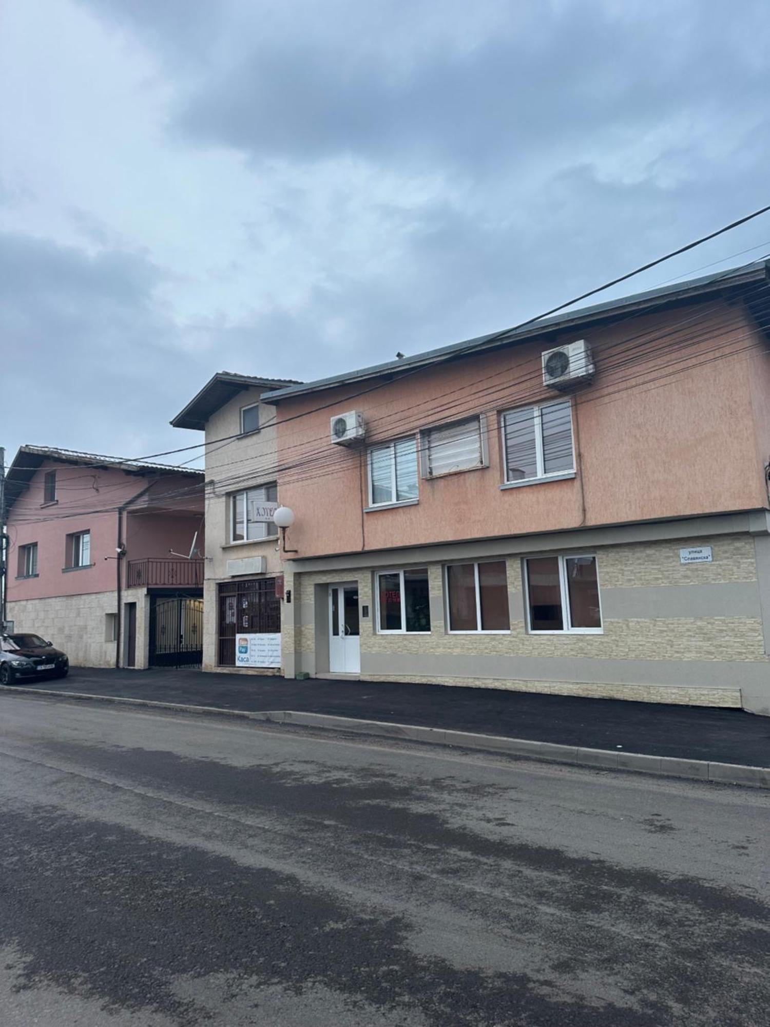Хотел Елит Kostinbrod Esterno foto